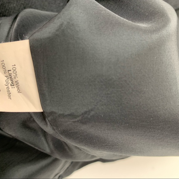 J. Crew Black Pencil ✏️ Skirt - Picture 3 of 6